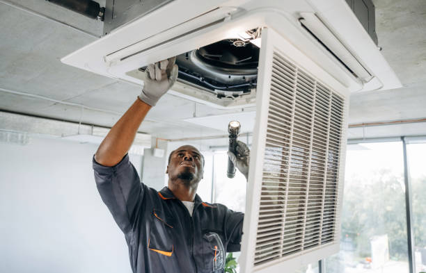 Licensed Heat Pump Repair service in Warrenton, VA - FH HVAC